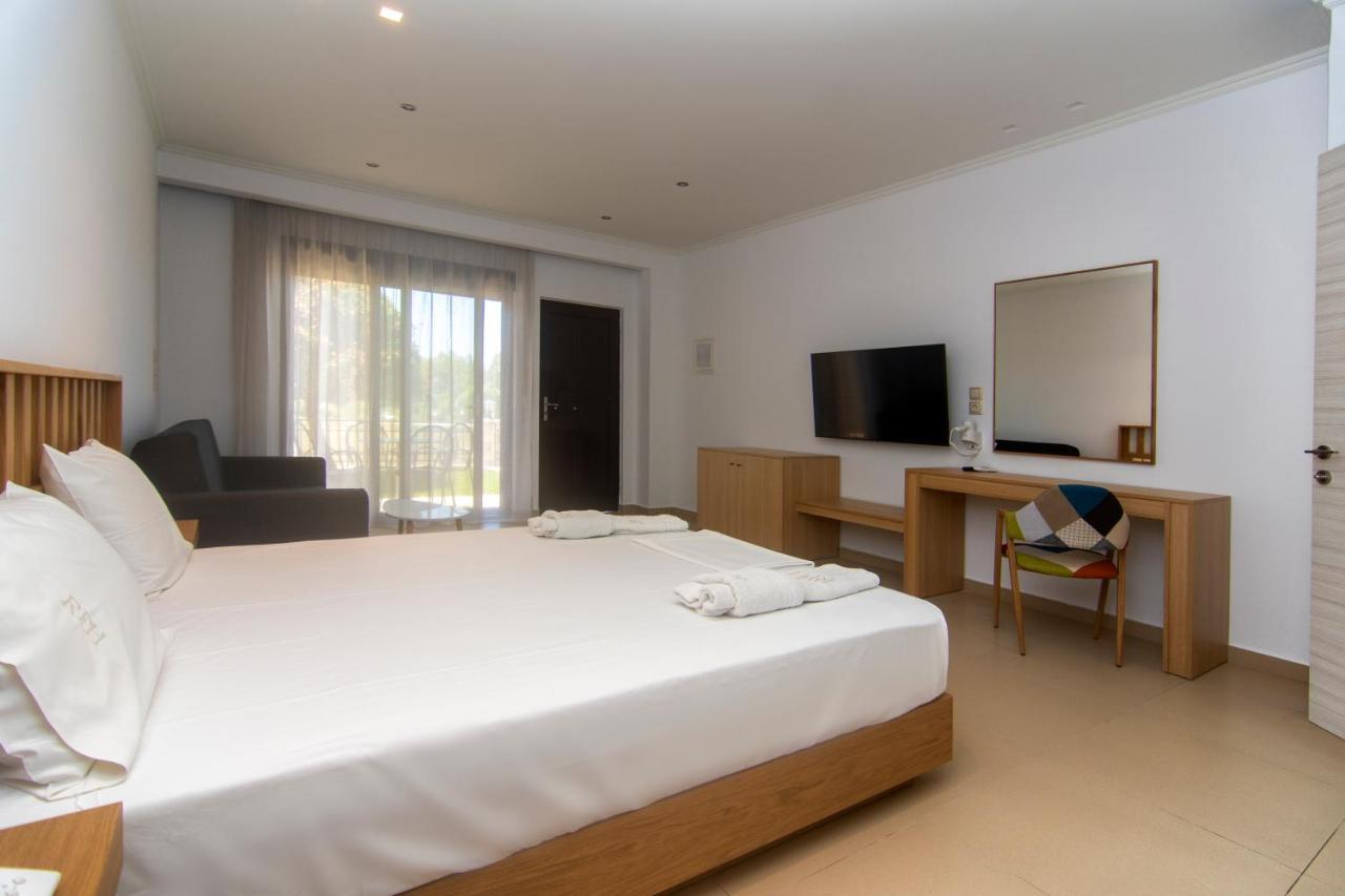 Riviera Perdika Hotel المظهر الخارجي الصورة