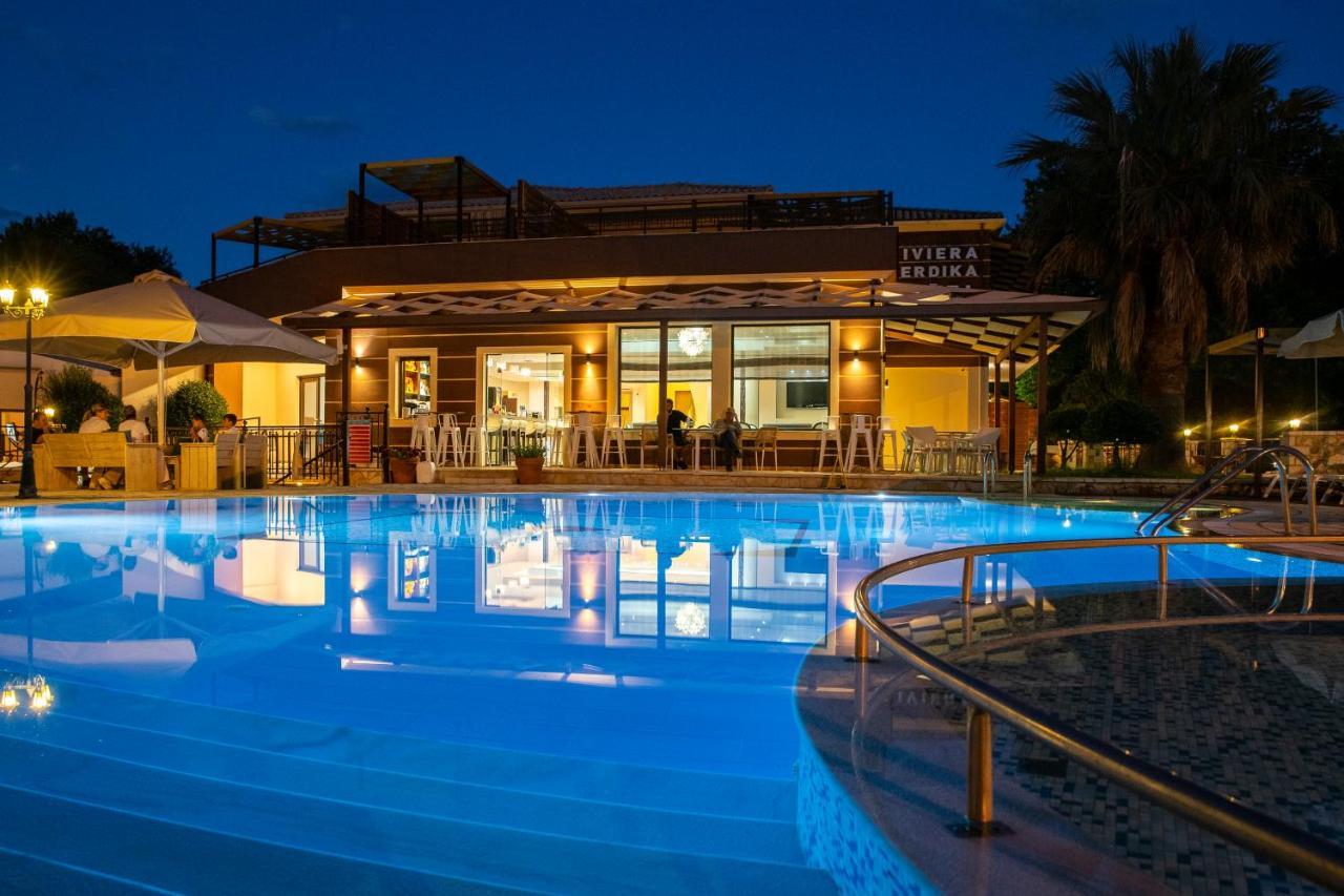 Riviera Perdika Hotel المظهر الخارجي الصورة