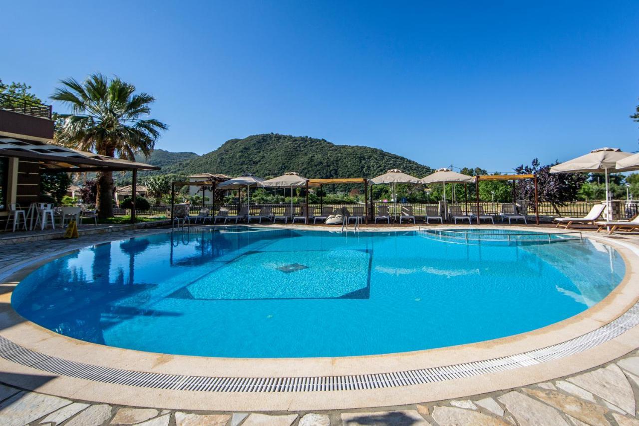 Riviera Perdika Hotel المظهر الخارجي الصورة
