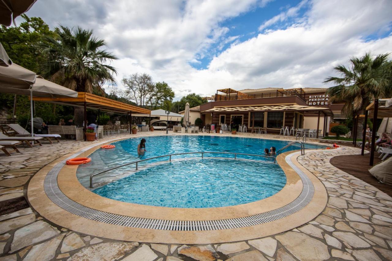 Riviera Perdika Hotel المظهر الخارجي الصورة