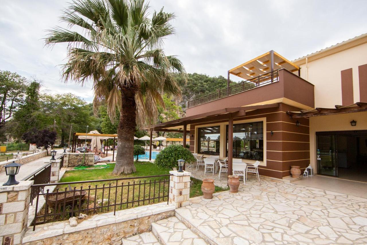 Riviera Perdika Hotel المظهر الخارجي الصورة