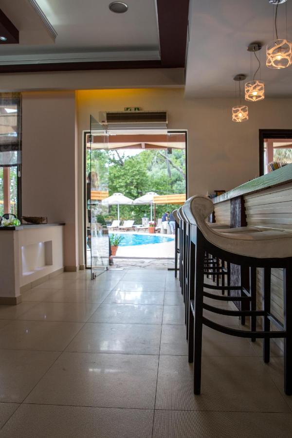 Riviera Perdika Hotel المظهر الخارجي الصورة