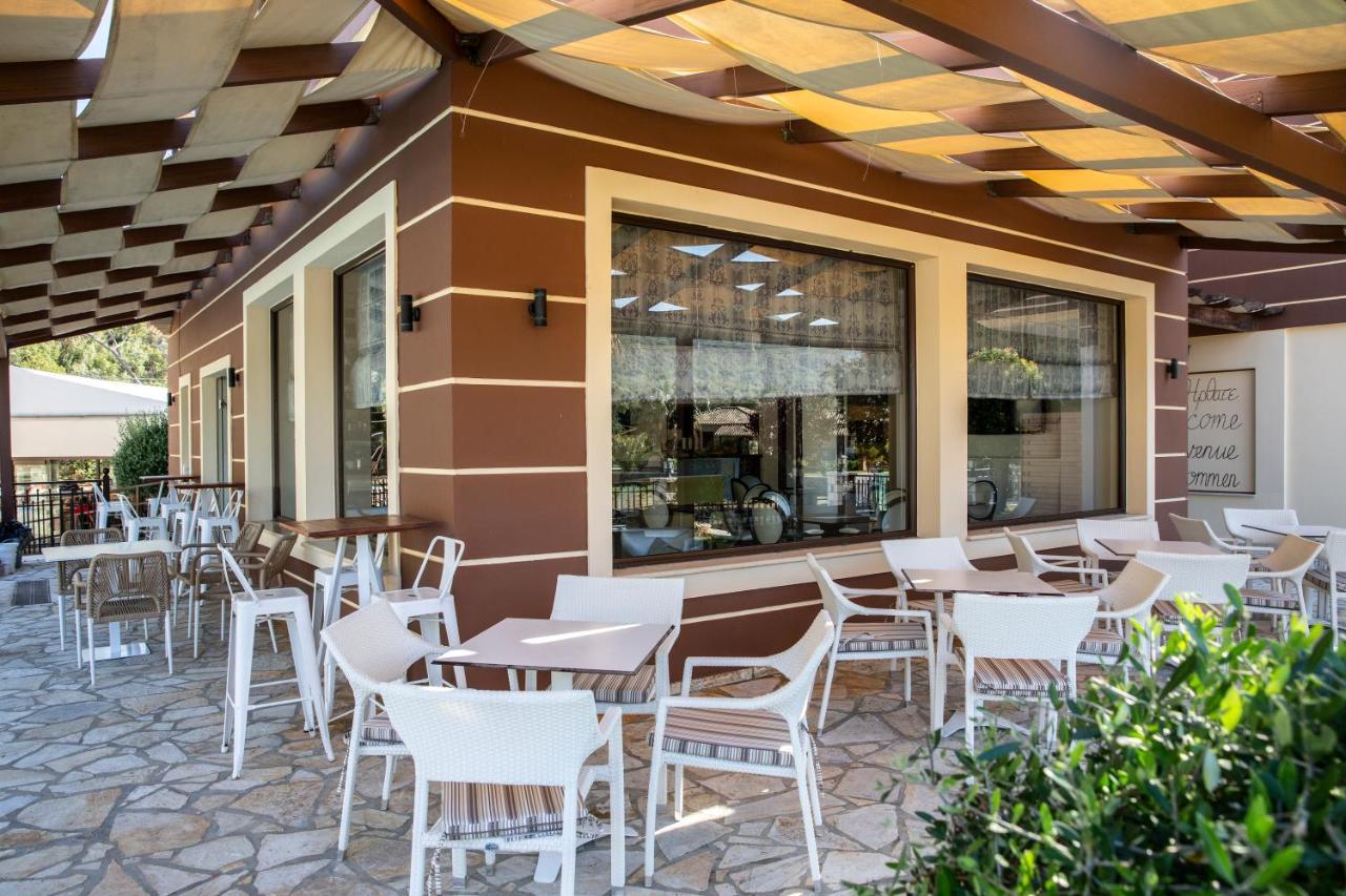 Riviera Perdika Hotel المظهر الخارجي الصورة
