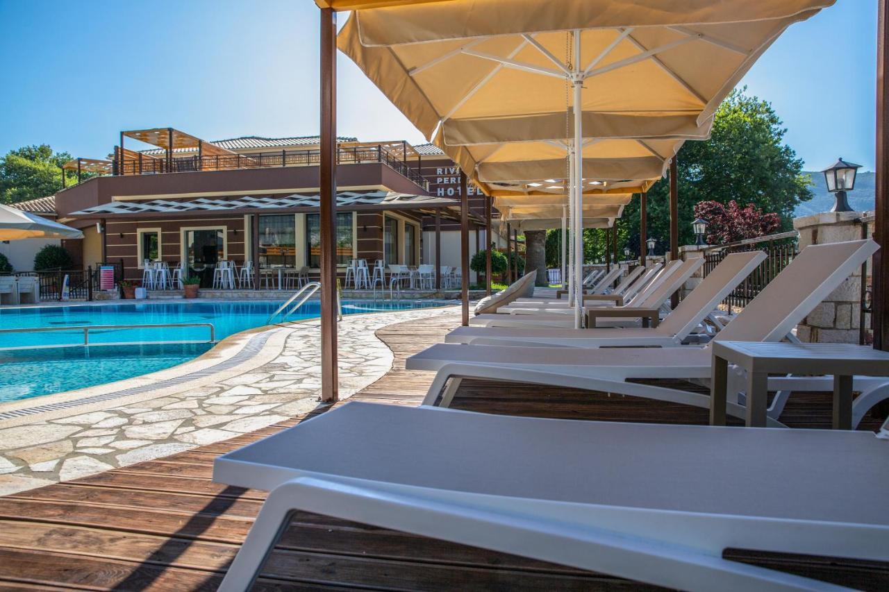 Riviera Perdika Hotel المظهر الخارجي الصورة
