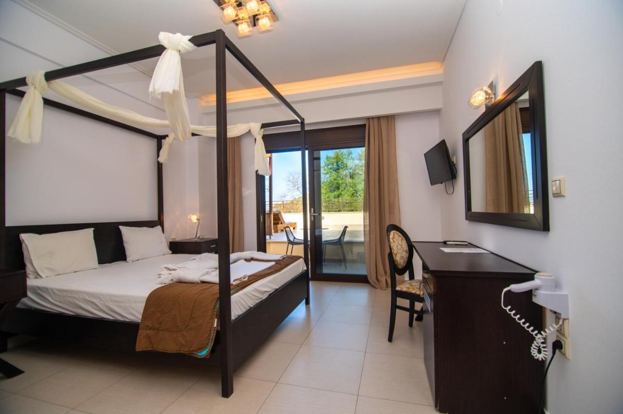 Riviera Perdika Hotel المظهر الخارجي الصورة