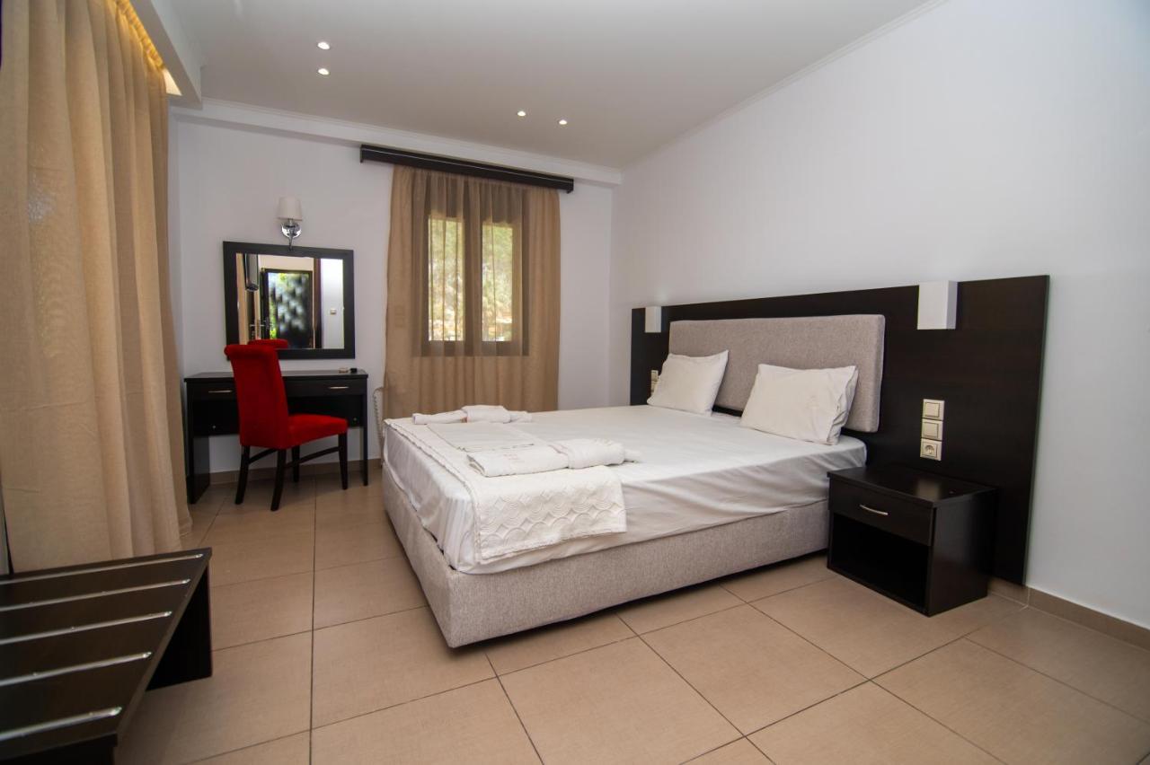Riviera Perdika Hotel المظهر الخارجي الصورة