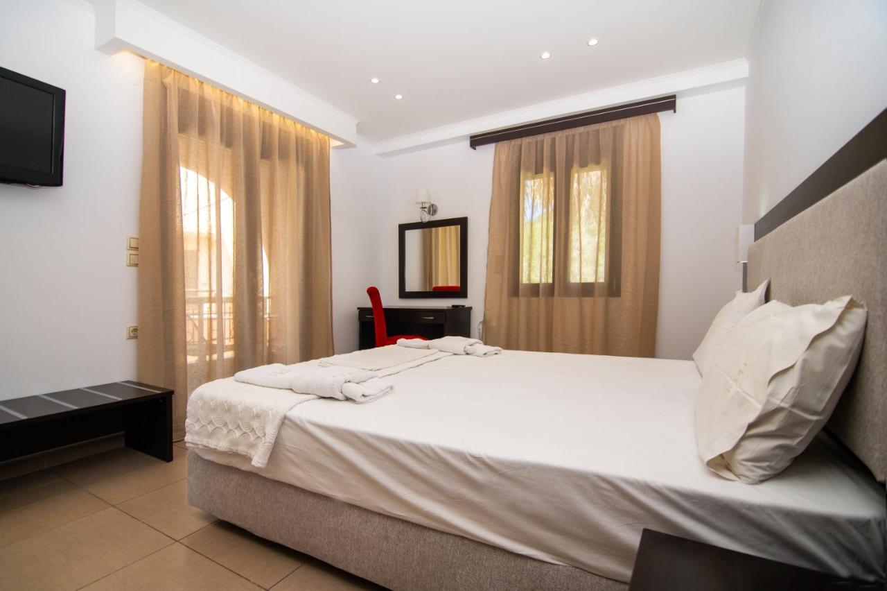Riviera Perdika Hotel المظهر الخارجي الصورة