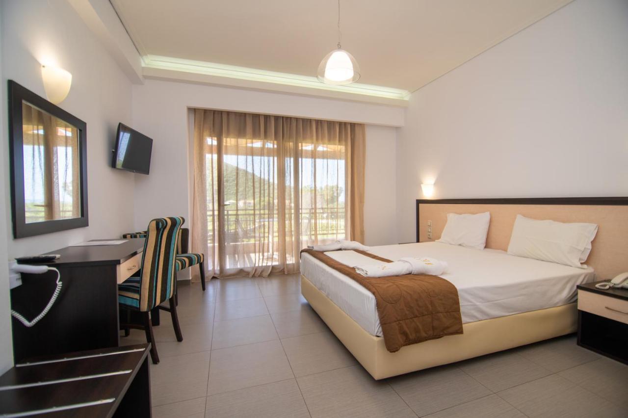 Riviera Perdika Hotel المظهر الخارجي الصورة