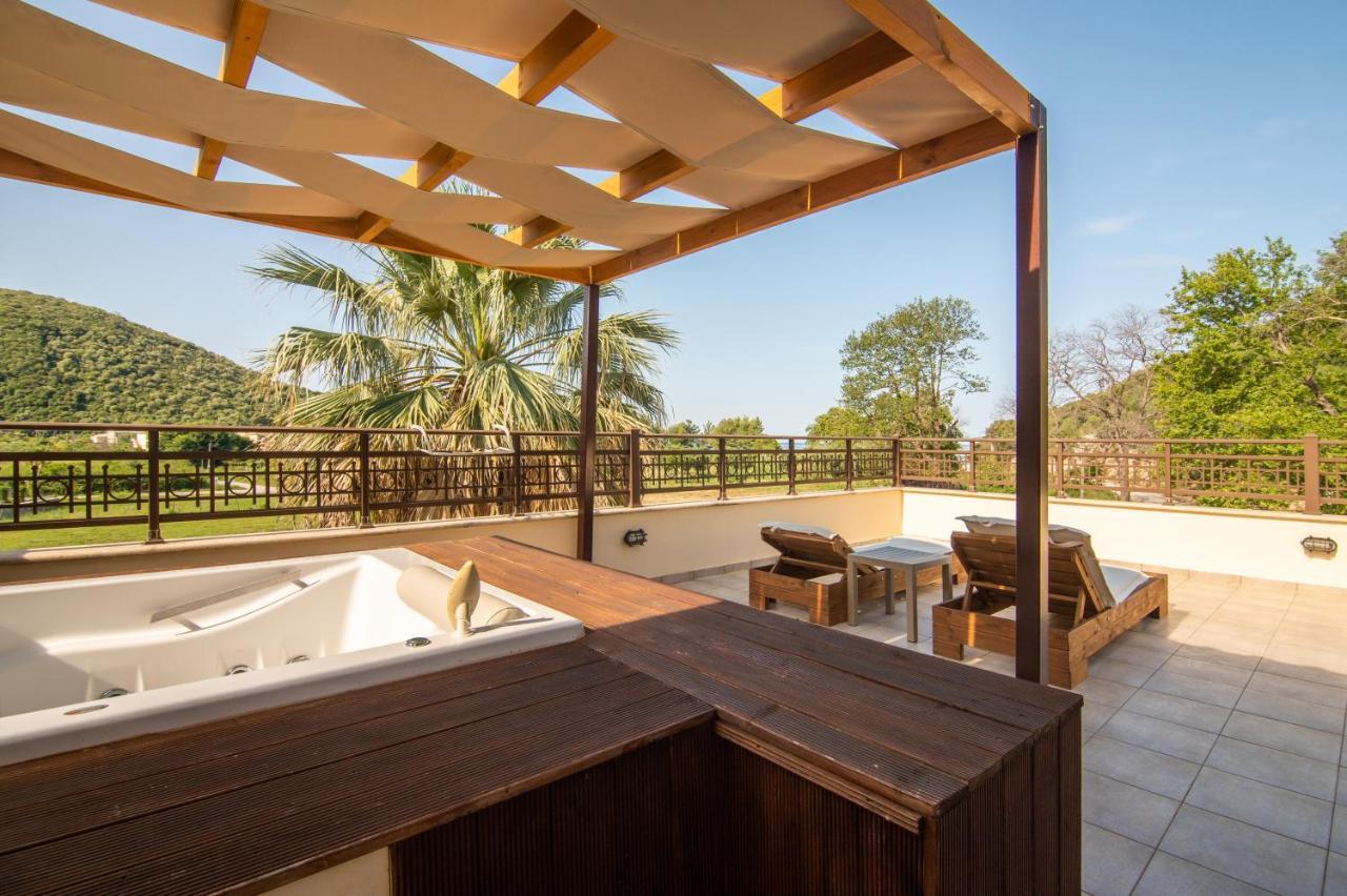Riviera Perdika Hotel المظهر الخارجي الصورة