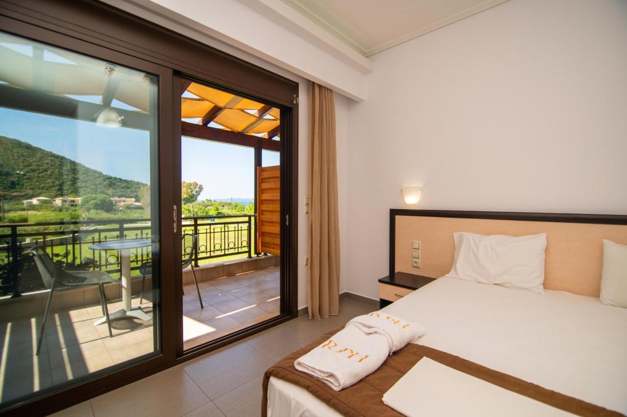 Riviera Perdika Hotel المظهر الخارجي الصورة
