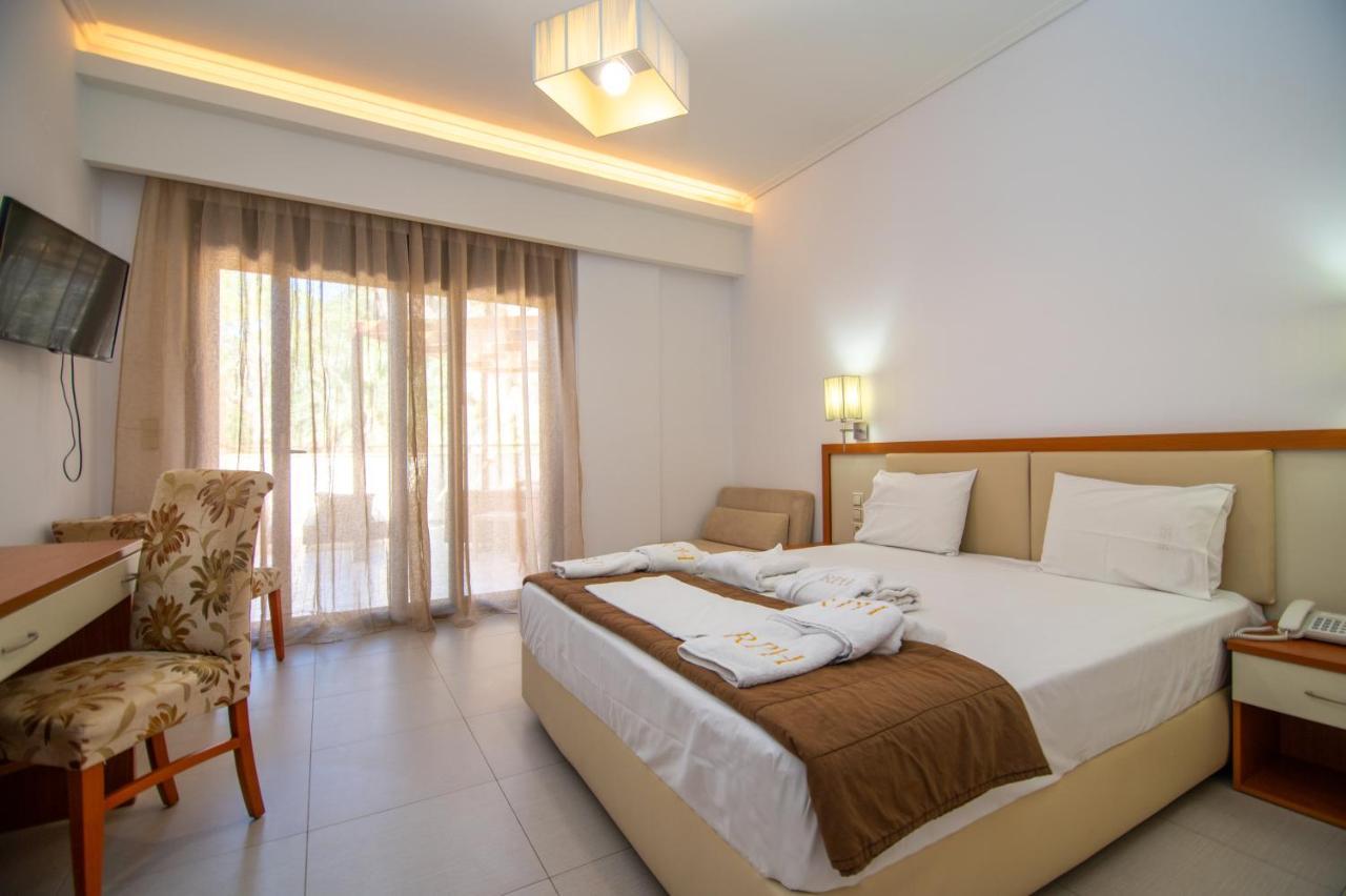 Riviera Perdika Hotel المظهر الخارجي الصورة