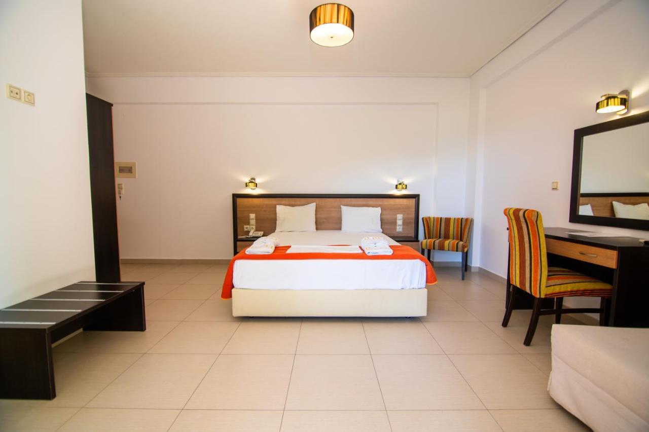 Riviera Perdika Hotel المظهر الخارجي الصورة