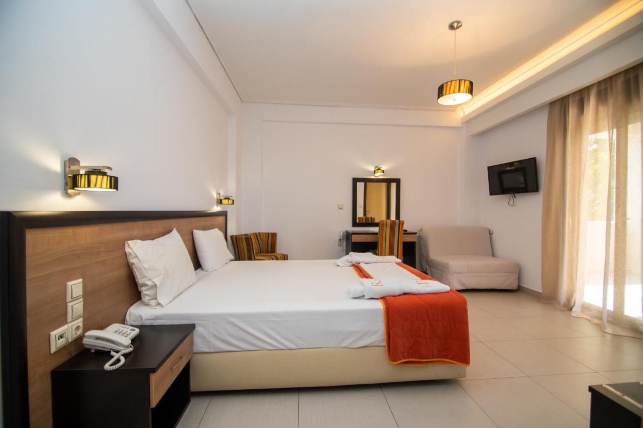 Riviera Perdika Hotel المظهر الخارجي الصورة