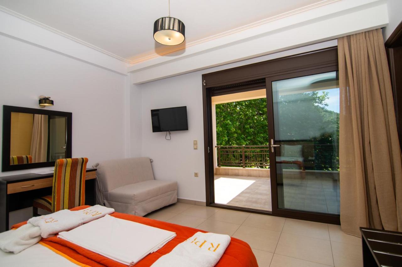 Riviera Perdika Hotel المظهر الخارجي الصورة