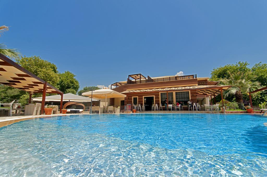 Riviera Perdika Hotel المظهر الخارجي الصورة