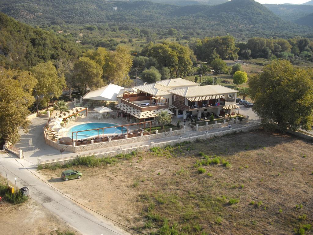 Riviera Perdika Hotel المظهر الخارجي الصورة
