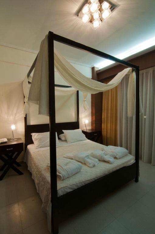Riviera Perdika Hotel الغرفة الصورة