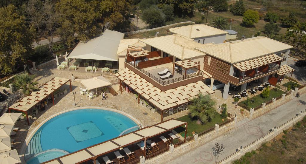 Riviera Perdika Hotel المظهر الخارجي الصورة