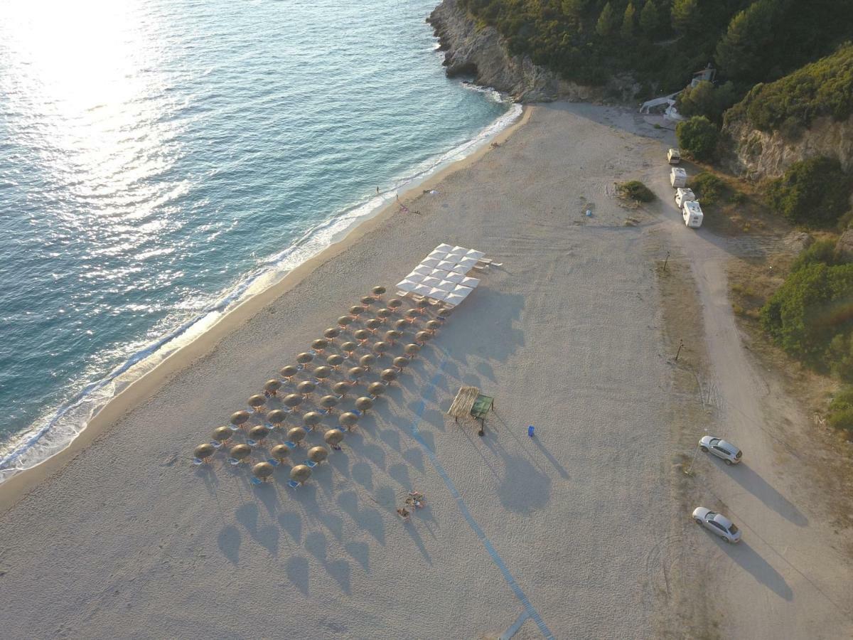 Riviera Perdika Hotel المظهر الخارجي الصورة