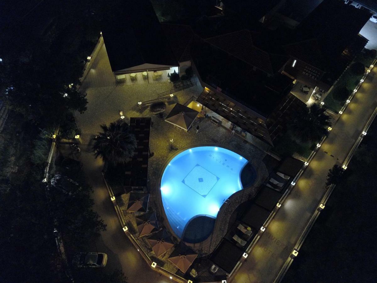 Riviera Perdika Hotel المظهر الخارجي الصورة
