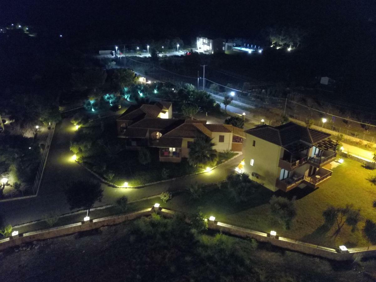 Riviera Perdika Hotel المظهر الخارجي الصورة