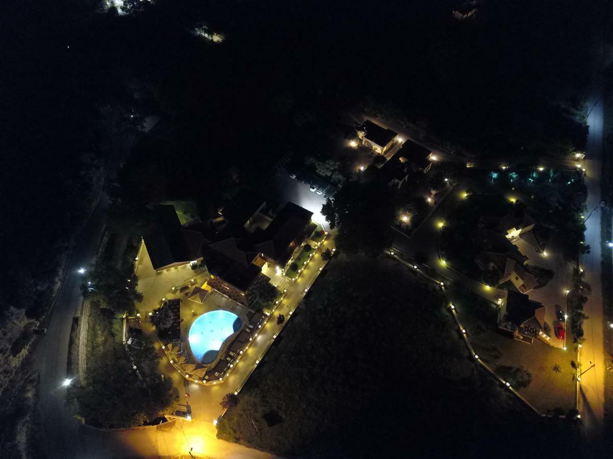 Riviera Perdika Hotel المظهر الخارجي الصورة
