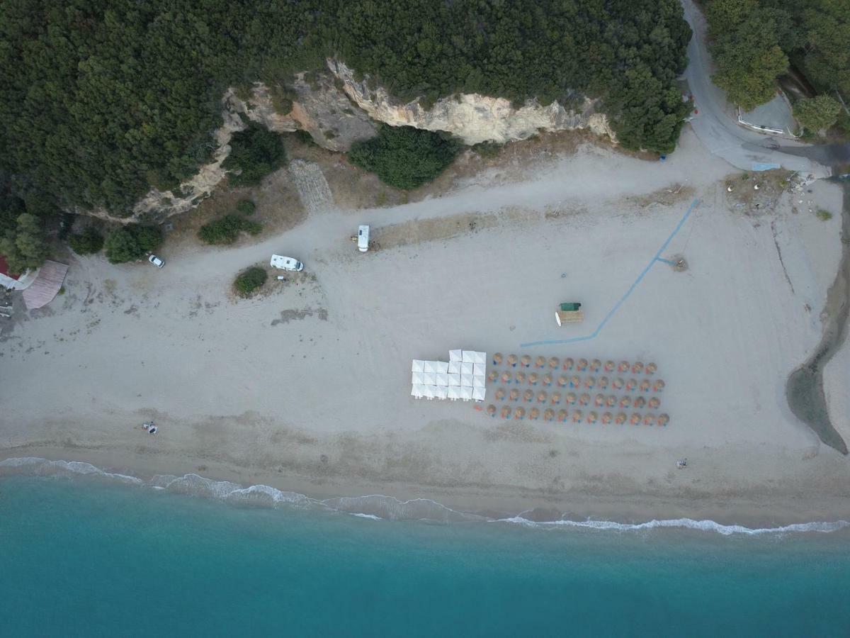 Riviera Perdika Hotel المظهر الخارجي الصورة